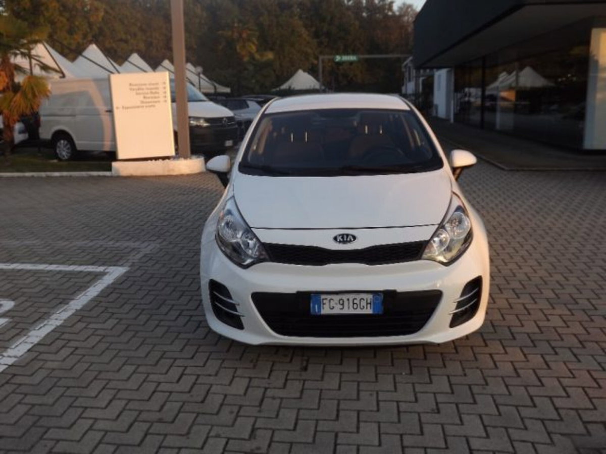 Kia Rio 1.2 CVVT 5p. ECO GPL Active (2)