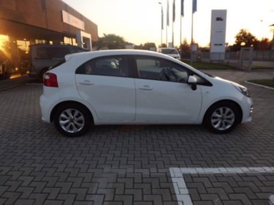 Kia Rio 1.2 CVVT 5p. ECO GPL Active (5)