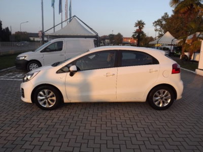 Kia Rio 1.2 CVVT 5p. ECO GPL Active (6)