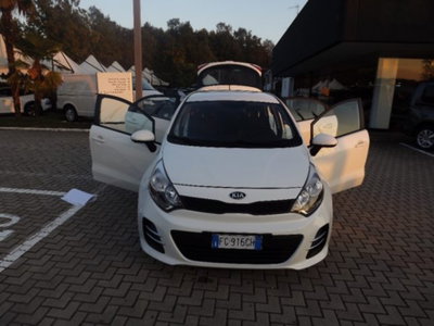 Kia Rio 1.2 CVVT 5p. ECO GPL Active (8)