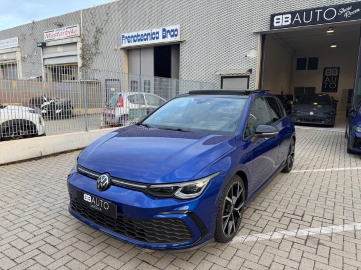 Volkswagen Golf 2.0 TDI GTD DSG (2)