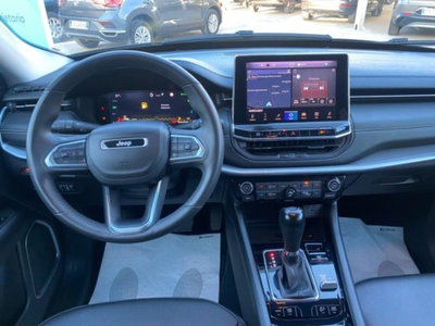 Jeep Compass 1.3 T4 190CV PHEV AT6 4xe Limited (10)