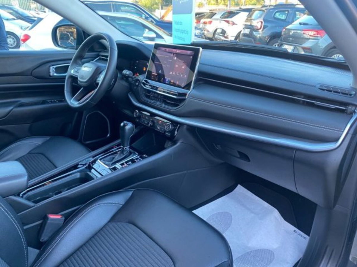 Jeep Compass 1.3 T4 190CV PHEV AT6 4xe Limited (13)