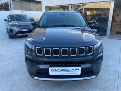 Jeep Compass 1.3 T4 190CV PHEV AT6 4xe Limited (2)