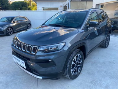 Jeep Compass 1.3 T4 190CV PHEV AT6 4xe Limited (3)