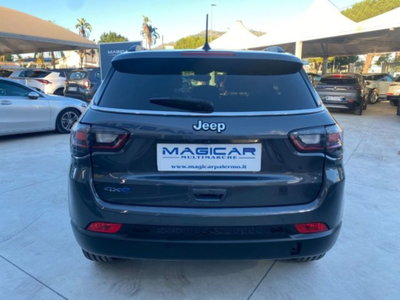 Jeep Compass 1.3 T4 190CV PHEV AT6 4xe Limited (5)