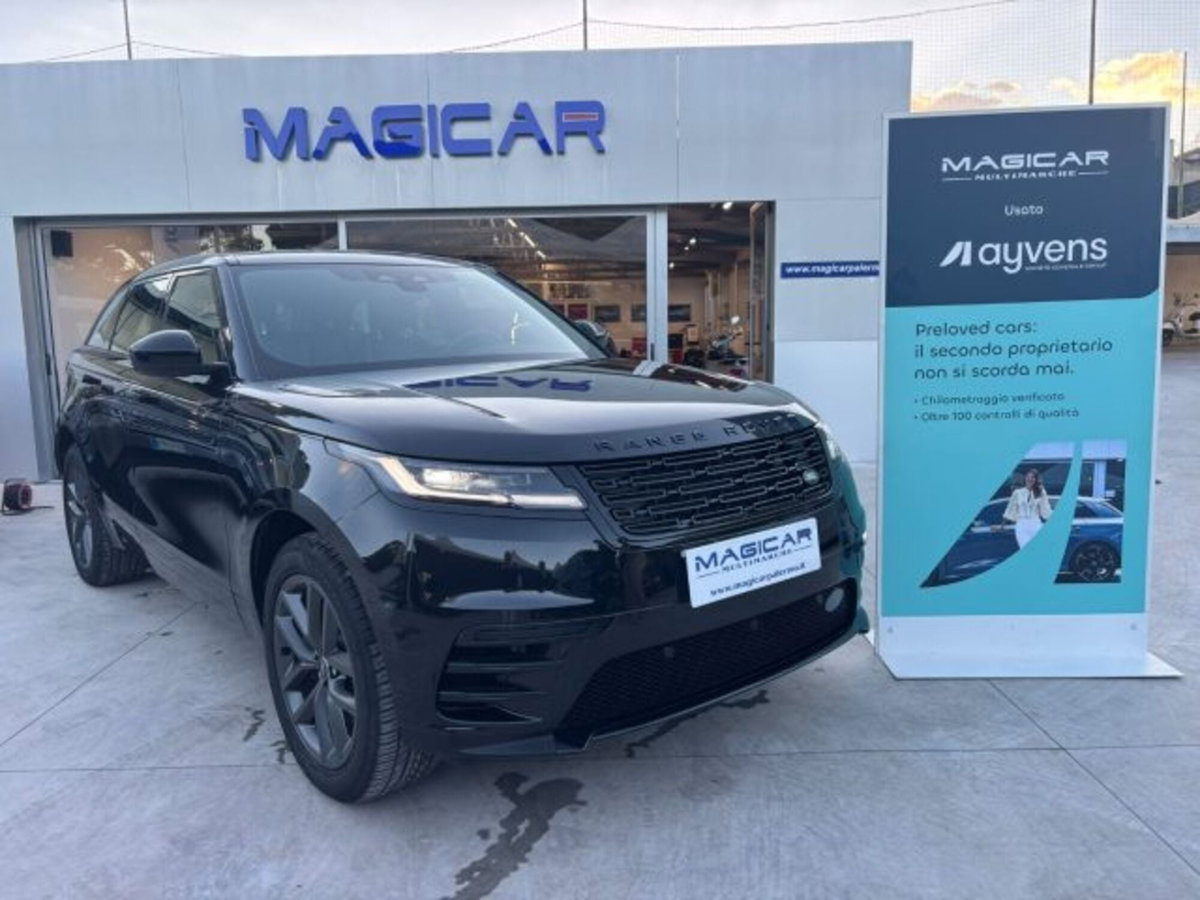 Land Rover Range Rover Velar 2.0D I4 204 CV R-Dynamic SE