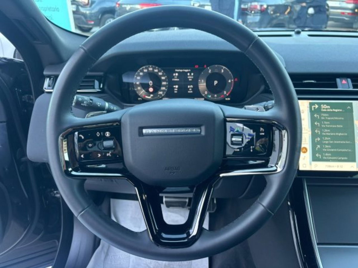 Land Rover Range Rover Velar 2.0D I4 204 CV R-Dynamic SE (11)