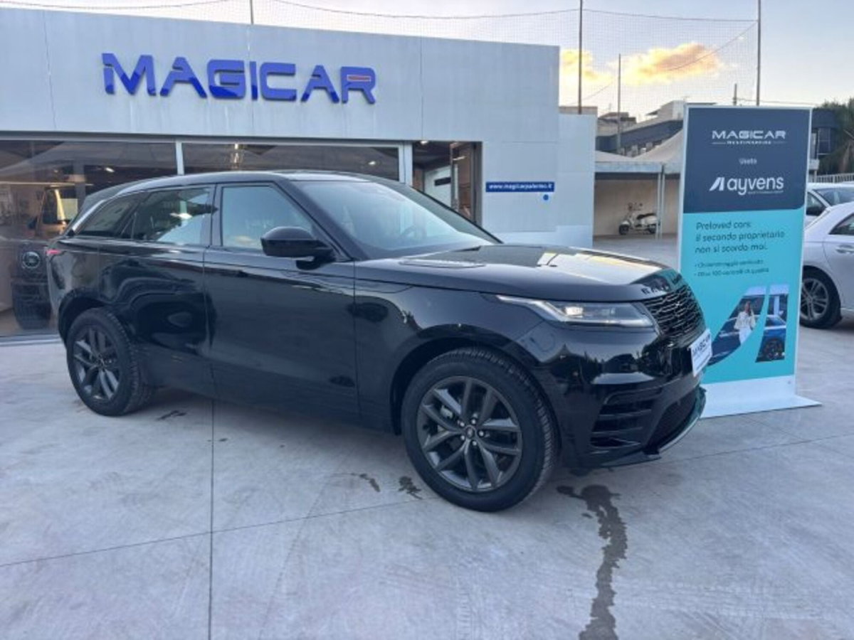 Land Rover Range Rover Velar 2.0D I4 204 CV R-Dynamic SE (2)
