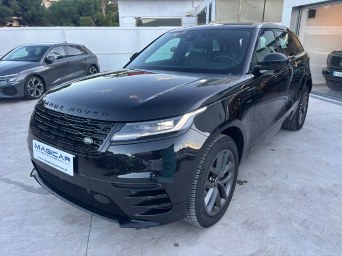 Land Rover Range Rover Velar 2.0D I4 204 CV R-Dynamic SE (4)