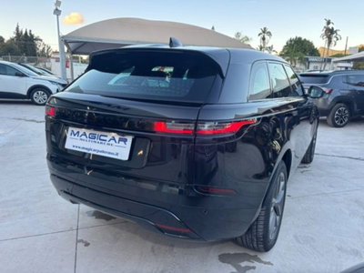 Land Rover Range Rover Velar 2.0D I4 204 CV R-Dynamic SE (5)