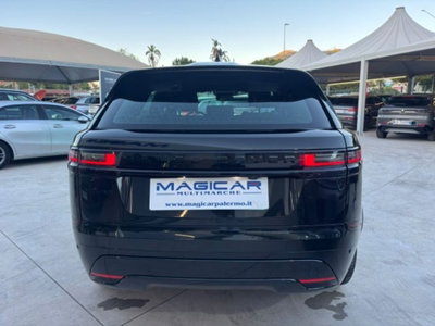 Land Rover Range Rover Velar 2.0D I4 204 CV R-Dynamic SE (6)