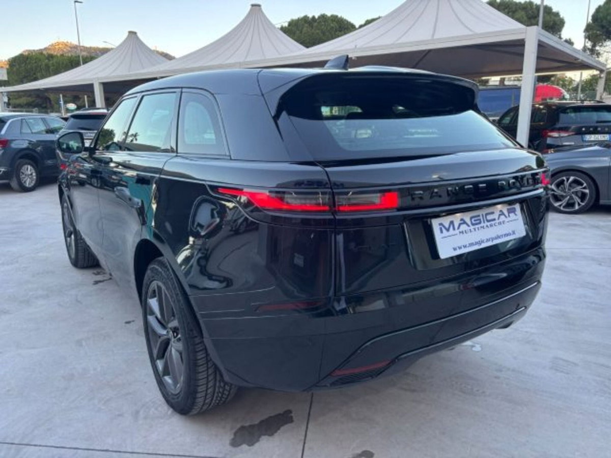 Land Rover Range Rover Velar 2.0D I4 204 CV R-Dynamic SE (7)