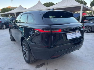 Land Rover Range Rover Velar 2.0D I4 204 CV R-Dynamic SE (7)