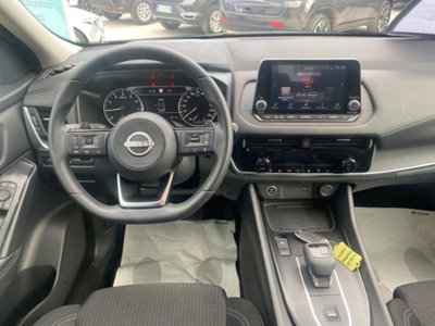 Nissan Qashqai 1.3 mhev Business 2wd 158cv xtronic (10)