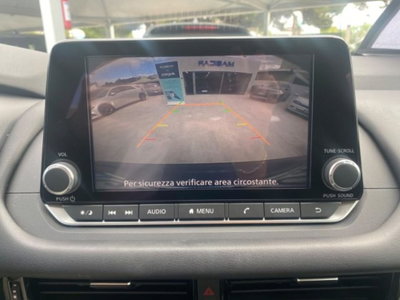 Nissan Qashqai 1.3 mhev Business 2wd 158cv xtronic (12)