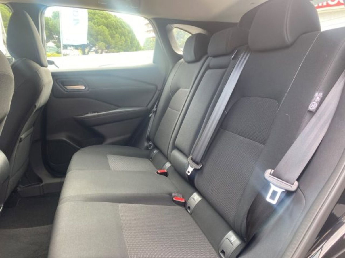 Nissan Qashqai 1.3 mhev Business 2wd 158cv xtronic (13)