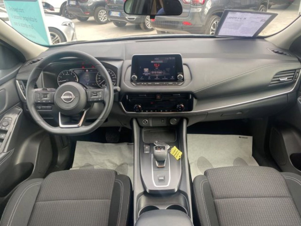 Nissan Qashqai 1.3 mhev Business 2wd 158cv xtronic (14)