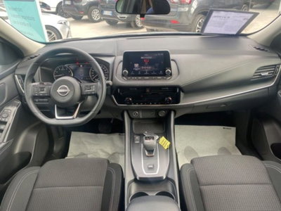 Nissan Qashqai 1.3 mhev Business 2wd 158cv xtronic (14)