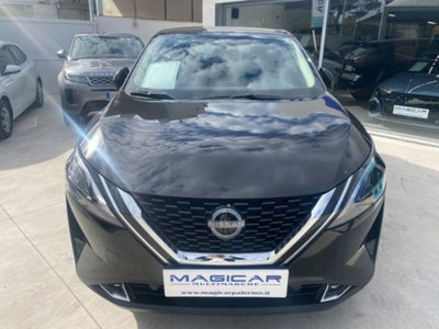 Nissan Qashqai 1.3 mhev Business 2wd 158cv xtronic (2)