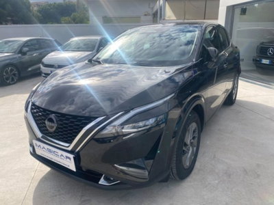 Nissan Qashqai 1.3 mhev Business 2wd 158cv xtronic (3)