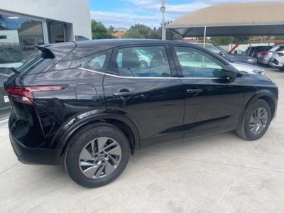 Nissan Qashqai 1.3 mhev Business 2wd 158cv xtronic (4)