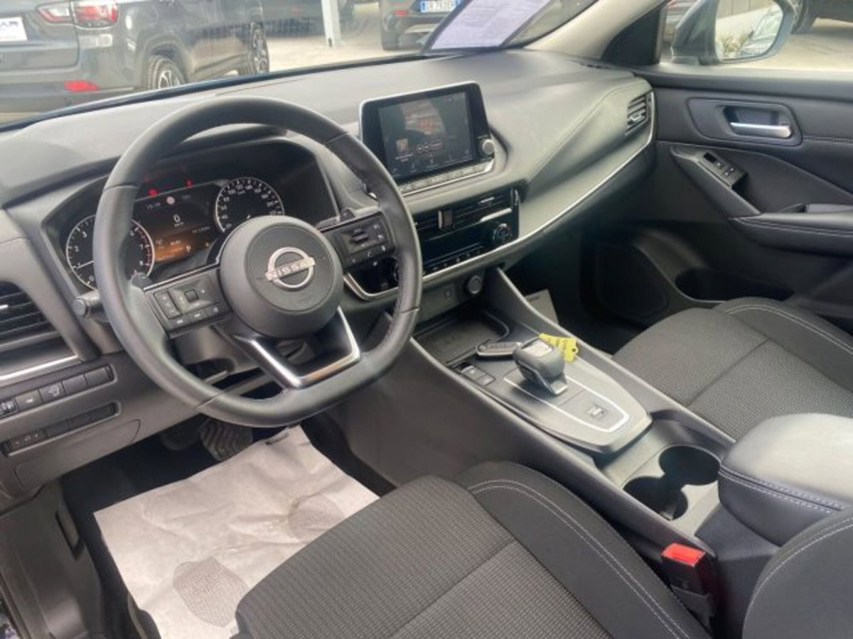 Nissan Qashqai 1.3 mhev Business 2wd 158cv xtronic (7)