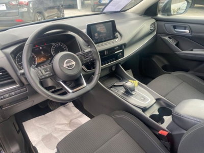 Nissan Qashqai 1.3 mhev Business 2wd 158cv xtronic (7)