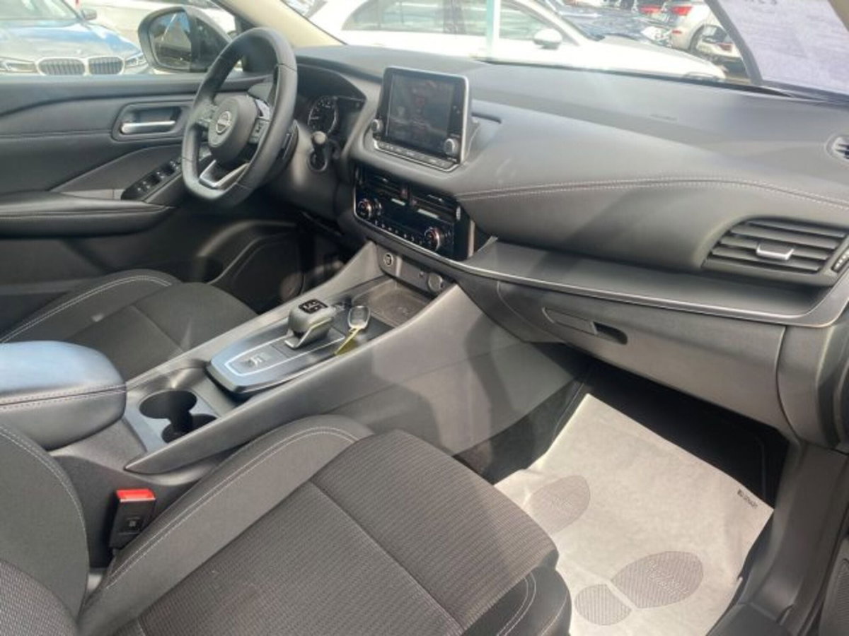 Nissan Qashqai 1.3 mhev Business 2wd 158cv xtronic (8)