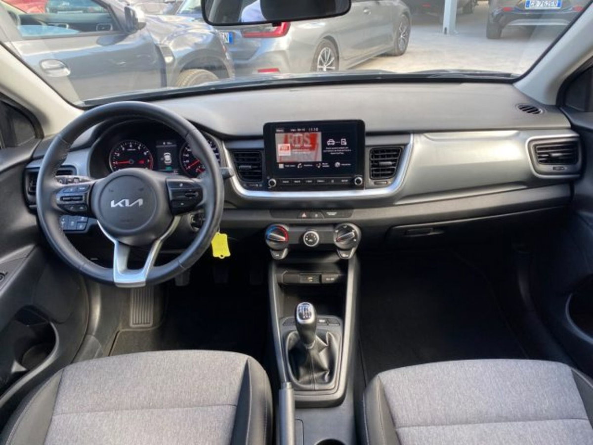 Kia Stonic 1.0 t-gdi mhev Style Special Edition 100cv mt (10)