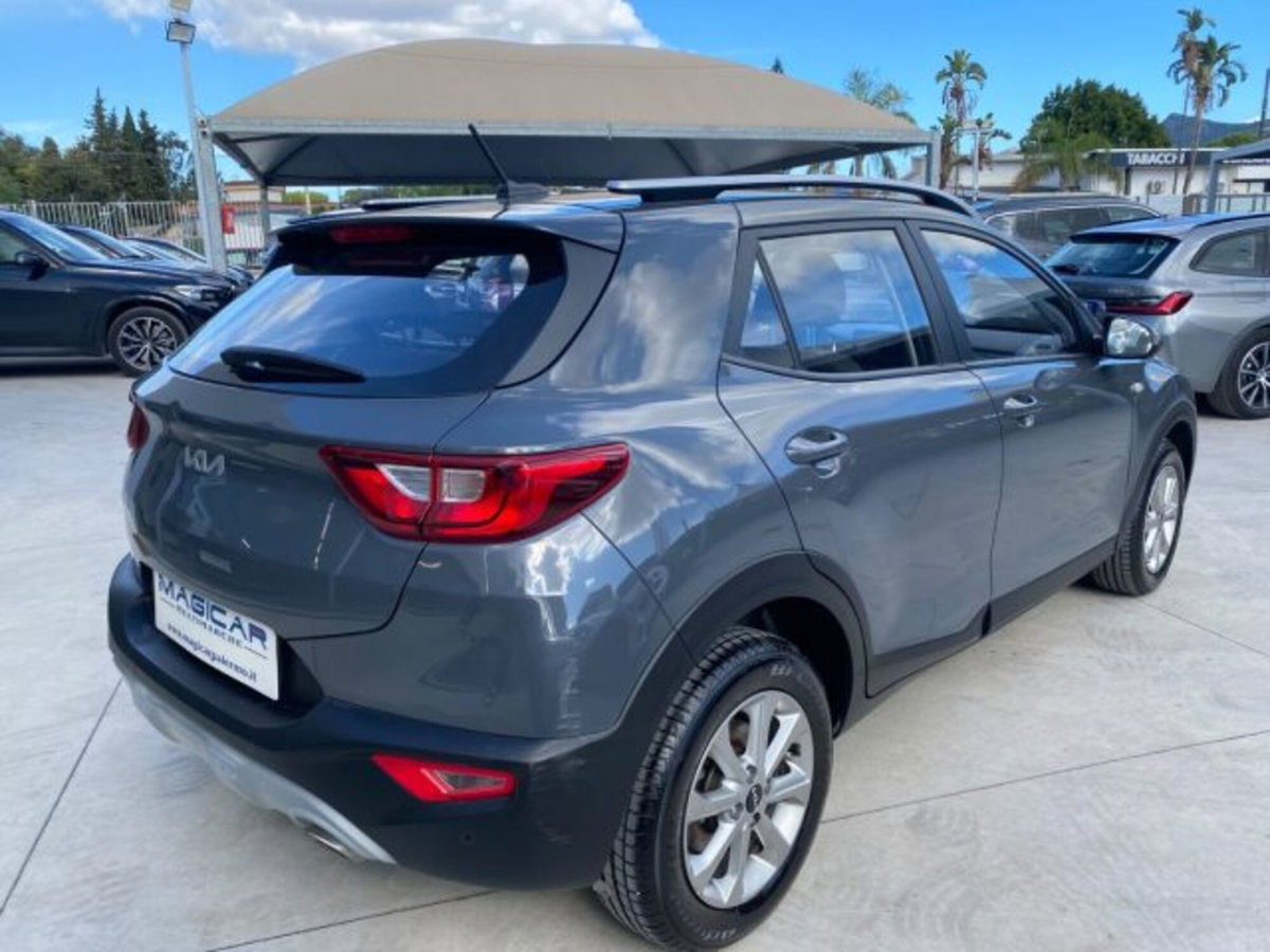 Kia Stonic 1.0 t-gdi mhev Style Special Edition 100cv mt (4)
