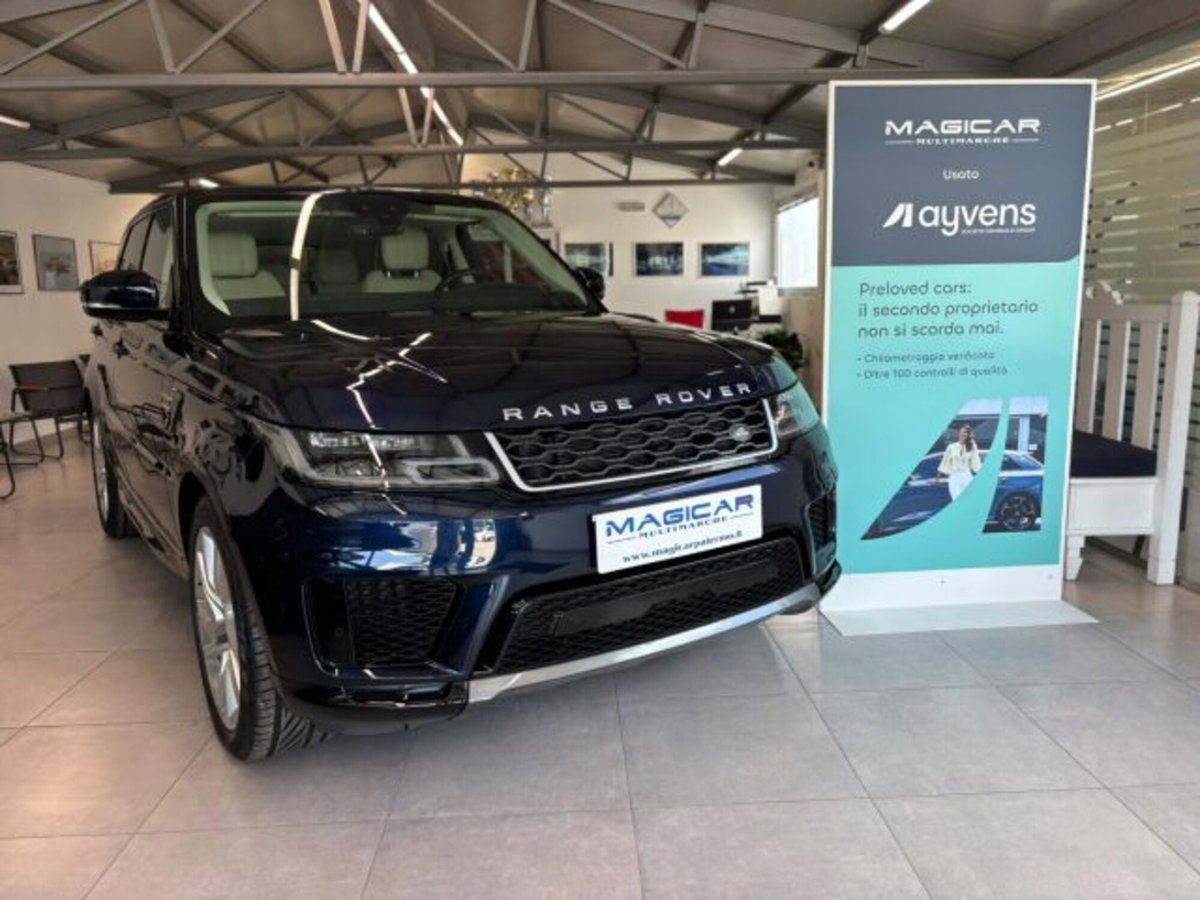 Land Rover Range Rover Sport 3.0D l6 249 CV HSE Dynamic Stealth