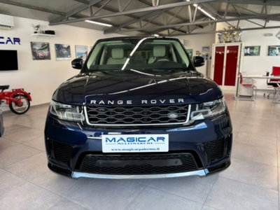 Land Rover Range Rover Sport 3.0D l6 249 CV HSE Dynamic Stealth (2)