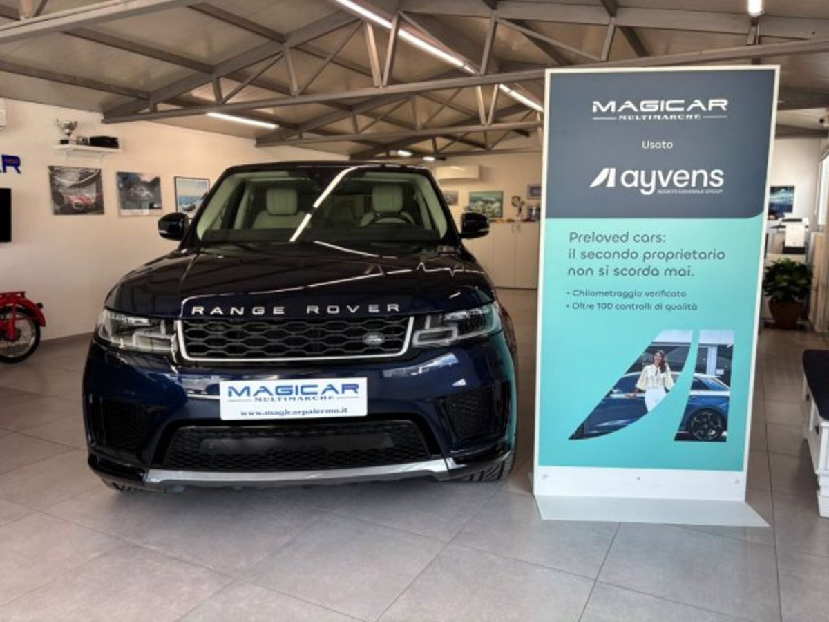 Land Rover Range Rover Sport 3.0D l6 249 CV HSE Dynamic Stealth (3)