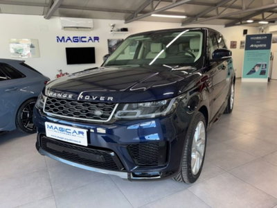 Land Rover Range Rover Sport 3.0D l6 249 CV HSE Dynamic Stealth (4)