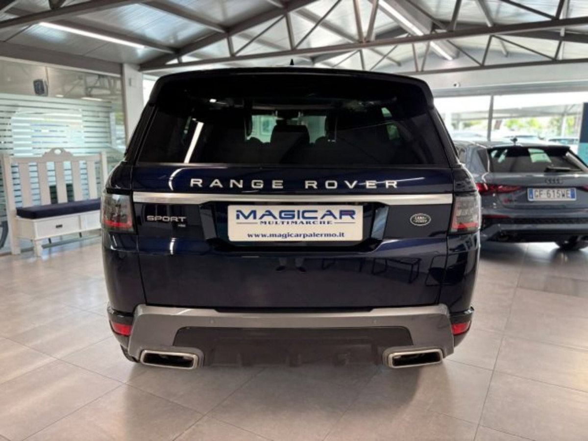 Land Rover Range Rover Sport 3.0D l6 249 CV HSE Dynamic Stealth (6)