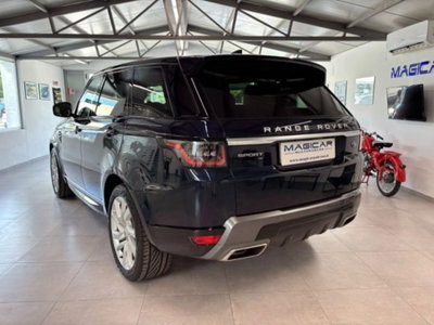 Land Rover Range Rover Sport 3.0D l6 249 CV HSE Dynamic Stealth (7)