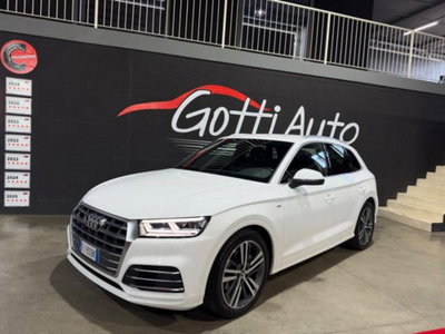 Audi Q5 40 TDI quattro usata