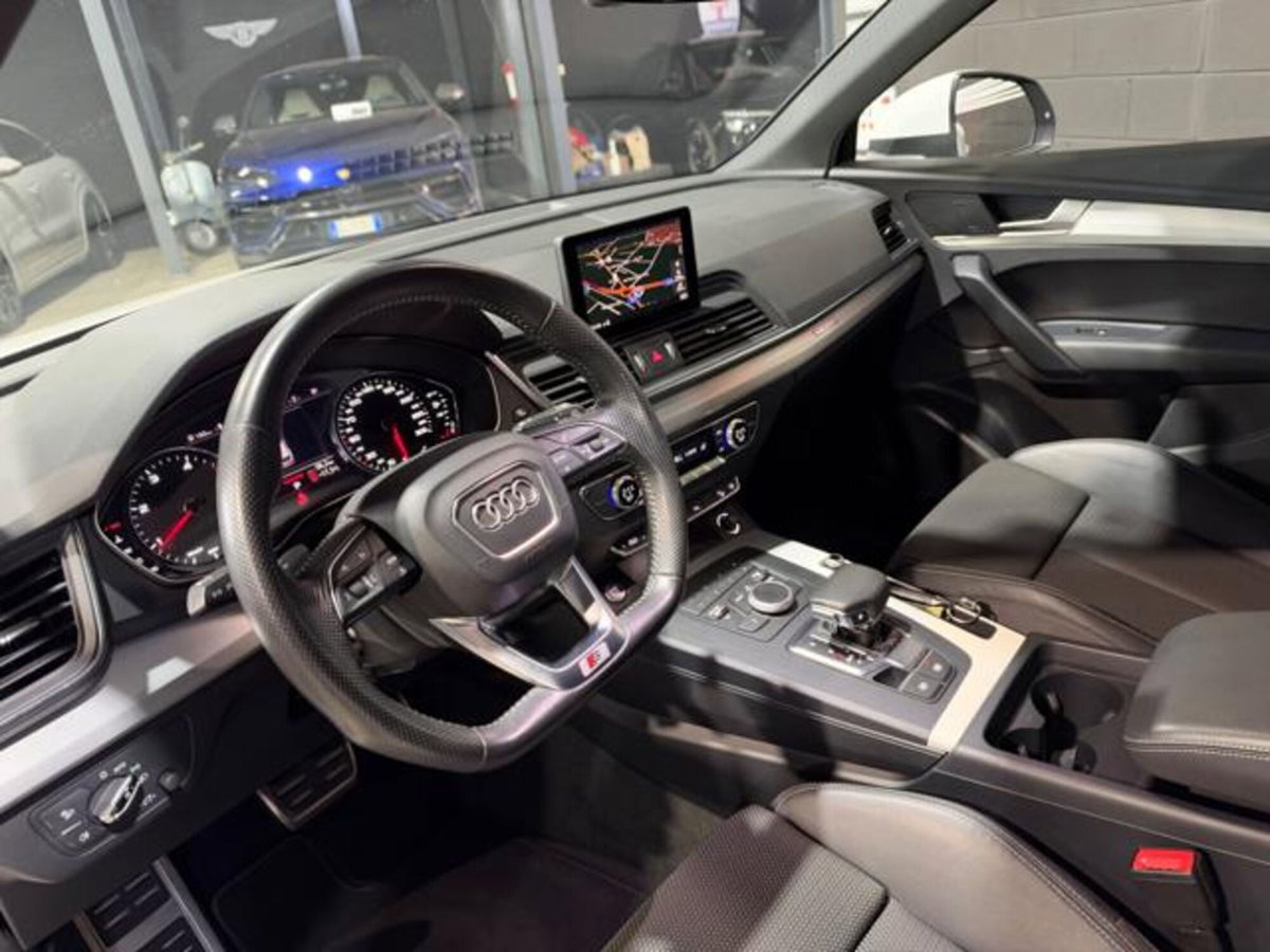 Audi Q5 40 TDI quattro (14)