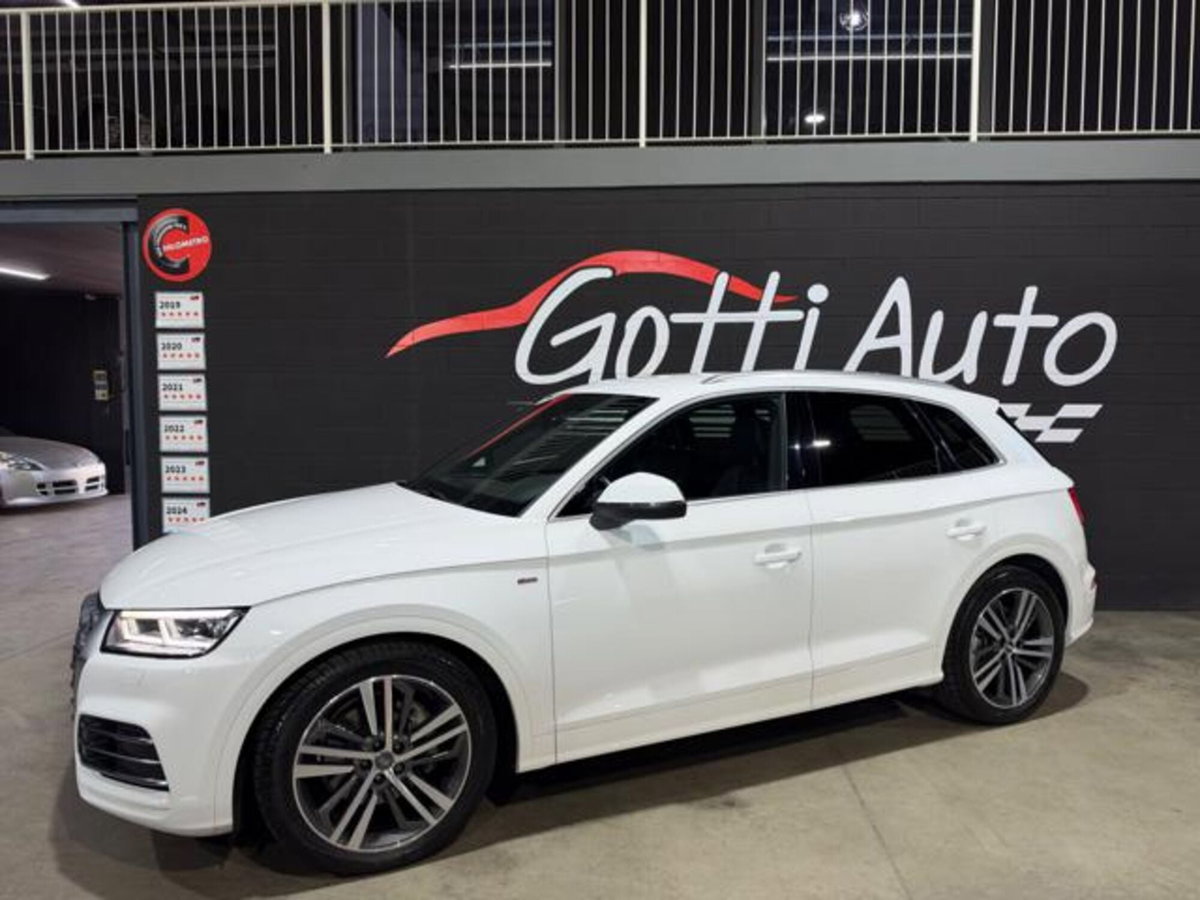 Audi Q5 40 TDI quattro (2)