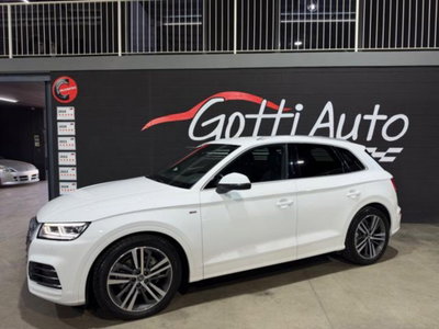 Audi Q5 40 TDI quattro (2)