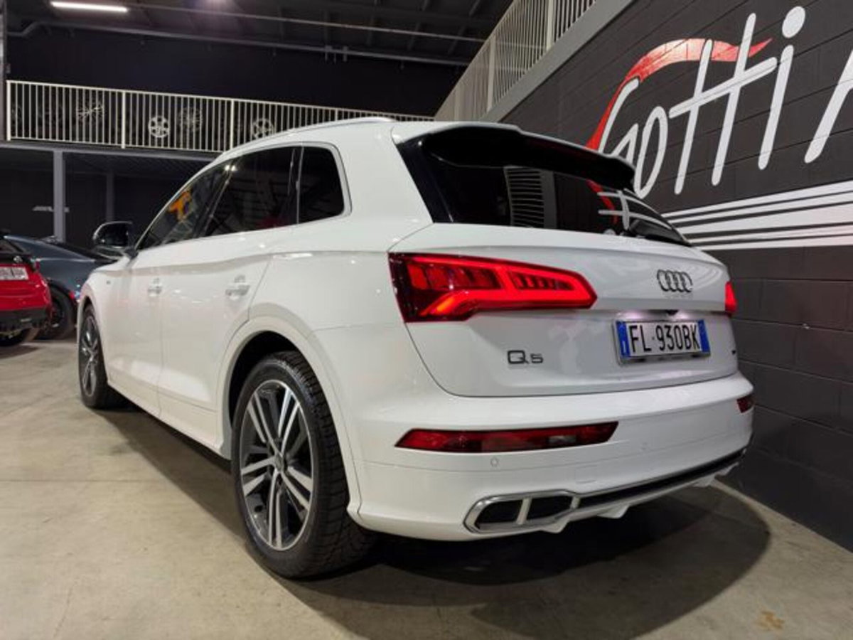 Audi Q5 40 TDI quattro (5)