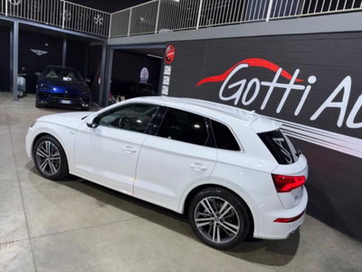 Audi Q5 40 TDI quattro (6)