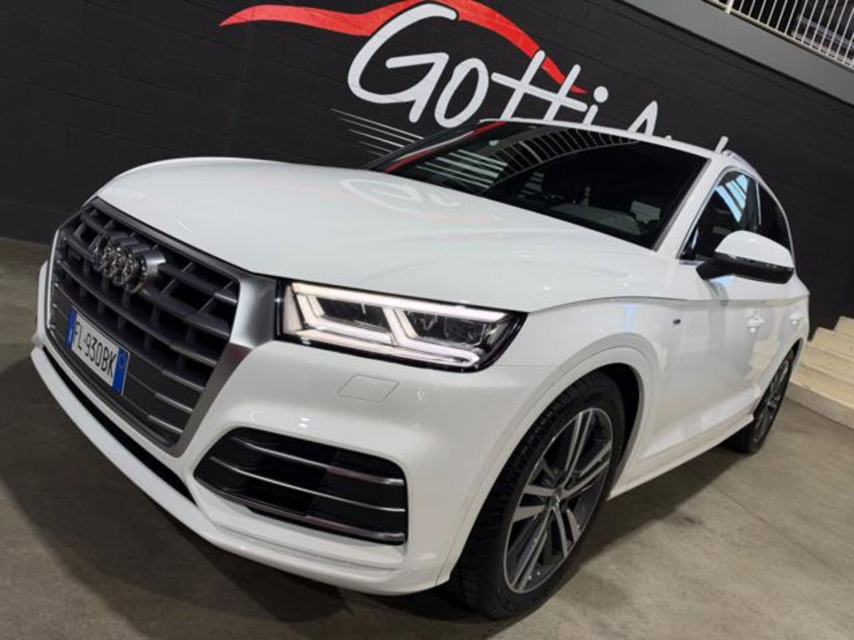 Audi Q5 40 TDI quattro (7)