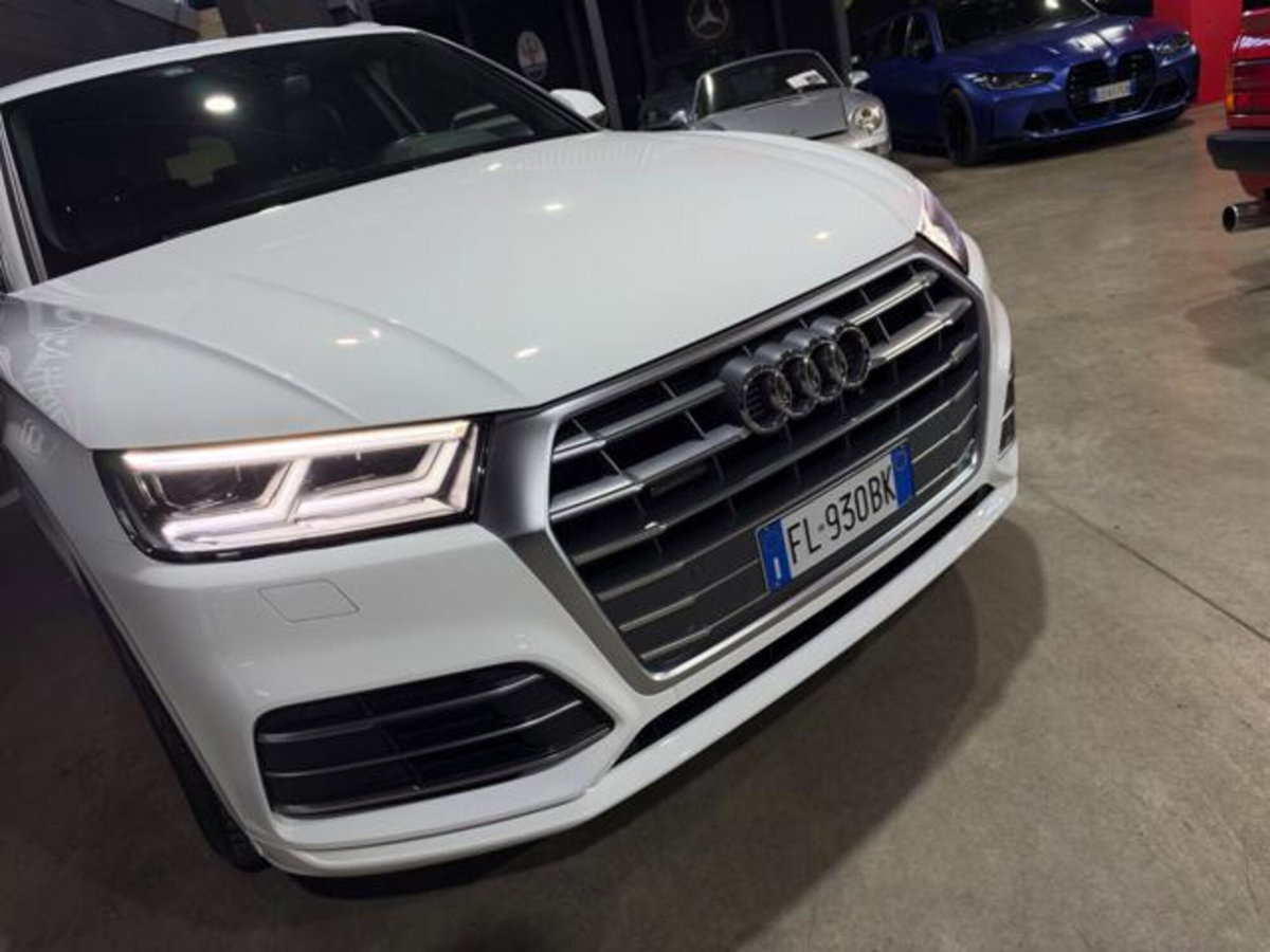 Audi Q5 40 TDI quattro (9)