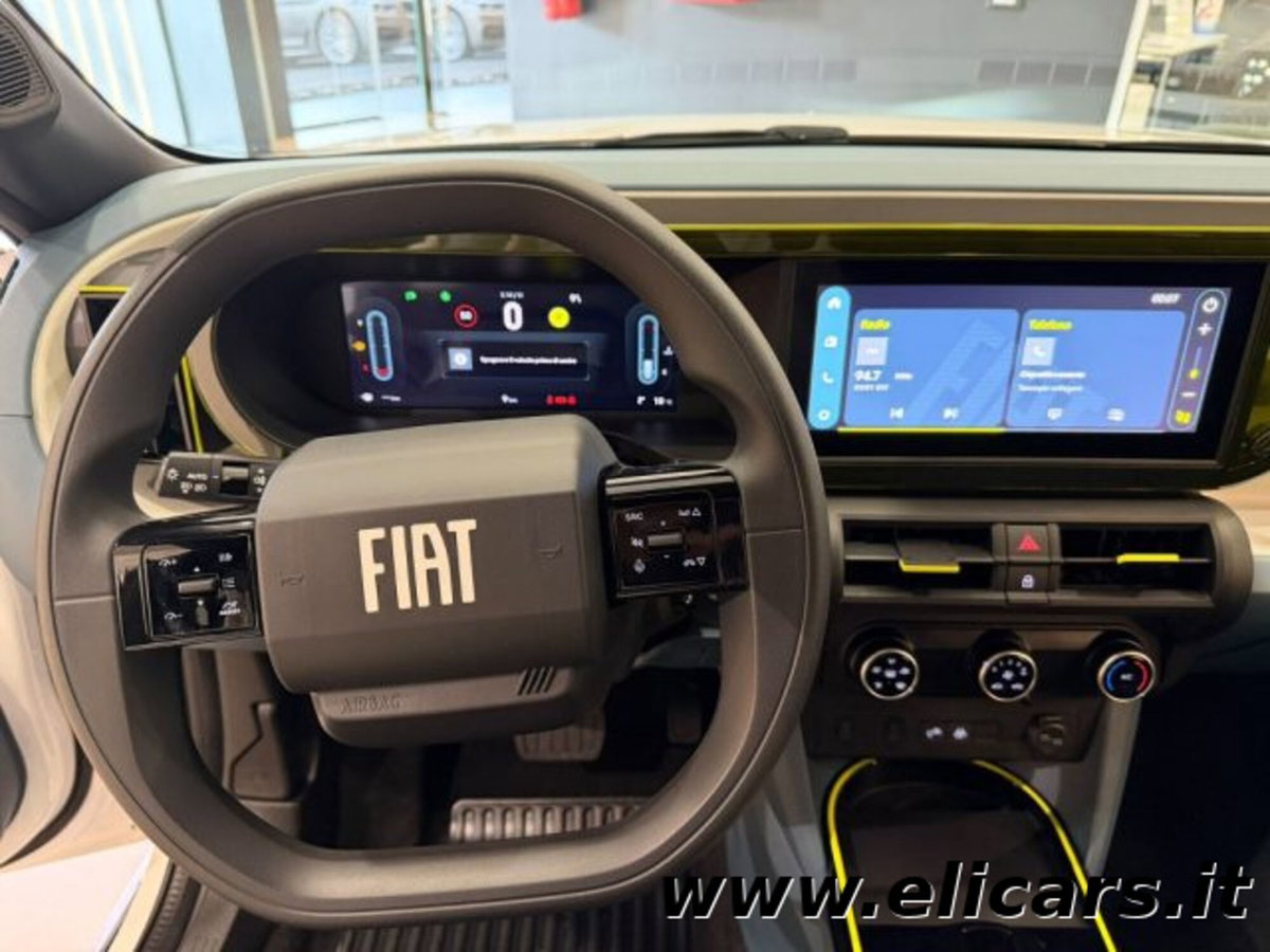 Fiat Grande Panda 1.2 Icon 100cv (11)