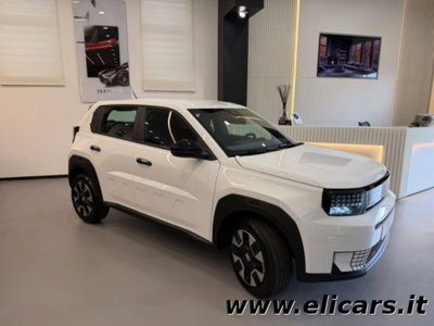 Fiat Grande Panda 1.2 Icon 100cv (5)