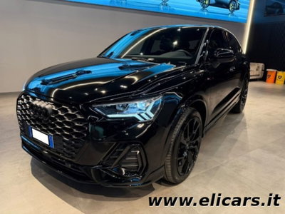Audi Q3 Sportback 35 TDI quattro S tronic S line edition