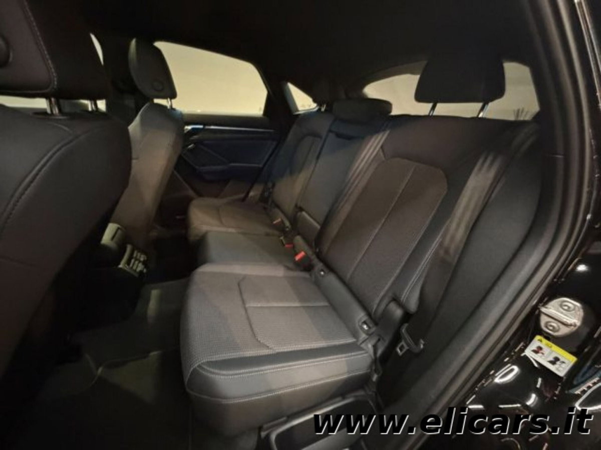 Audi Q3 Sportback 35 TDI quattro S tronic S line edition (13)