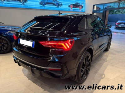 Audi Q3 Sportback 35 TDI quattro S tronic S line edition (3)